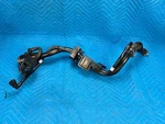 Genesis G80 Sport 3.5L Fuel Filler Neck Pipe Hose Tube 31030-T1500 3K 21-24 Oem. Fixed Price $140.00.