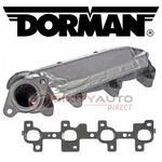 Dorman Right Exhaust Manifold For 2005-2007 Jeep Grand Cherokee 4.7L V8. Fixed Price $137.17.