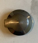 68 69 70 Dodge Charger Gas Cap Flip Top Fuel Tank Door Lid Oem 2823 339. Fixed Price $50.00.