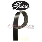 Gates Serpentine Belt For 2015 Chevrolet Express 3500 6.6L V8 - Accessory Nd. Fixed Price $108.42.