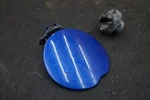Fuel Tank Filler Door Assembly Blue (pbe) 4865738AB Dodge Viper SRT10 2003-10. Fixed Price $44.99.