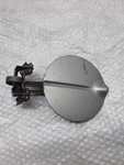 Fuel Gas Filler Door Silver 2005 Chrysler Pt Cruiser Z-54P. Fixed Price $59.00.
