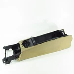 Center Armrest Cover Mercedes W221 504A Leather Exclusive Brown. Fixed Price $65.93.