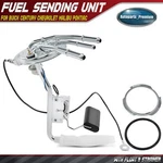New Fuel Tank Sending Unit For Buick Century Chevrolet Malibu Oldsmobile Cutlass. Fixed Price $39.99.