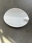 13-20 Ford Transit Connect Gas Tank Lid Cover White Oem P/n DT11-V405A02-AA. Fixed Price $75.00.