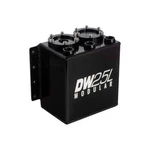 Deatschwerks 2.5L Modular Surge Tank Universal Fits Dw Fuel Pumps. Fixed Price $270.99.