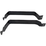Pair Fuel Tank Straps Gas Set Of 2 Rear For Chevy Yukon Suburban Avalanche Tahoe. Fixed Price $63.58.