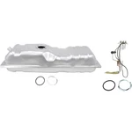 Fuel Tank Kit For 1982-86 Chevrolet C10 Painted Galvanized Steel 14040786. Fixed Price $150.08.