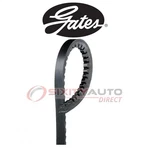 Gates Power Steering Air Conditioning Drive Belt For 1980-1984 Gmc K3500 Mf. Fixed Price $33.28.