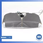 01-02 Jaguar X100 XK8 4.0 N/a Fuel Gas Tank Reservoir Assembly NJE5908AF Oem. Fixed Price $180.23.