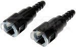 Dorman 800-085.5 Fuel Line Quick Connectors- Adapts Steel Nylon Tubing. Fixed Price $22.46.
