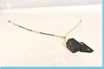 04-10 Bmw E63 E64 6-SERIES Fuel Tank Door Lid Actuator Motor 6923975 Oem. Fixed Price $31.50.