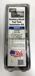 Rds Auxiliary Diesel Fuel Tank Installation Kit 011408 437481 Dodge 3/4". Fixed Price $95.99.