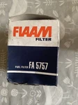 Fiaam FA5757 New Fuel Filter For Opel Vauxhall Astra Classic Hatchback Nos. Fixed Price $10.22.