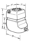 2-GALLON Pro Drag Fuel Cell Jaz 220-002-01. Fixed Price $684.22.