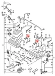 Audi R8 422 423 427 429 Tensioning Strap 420201653A 08-14 No Duty To. Fixed Price $30.08.