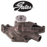 Gates Engine Water Pump For 1967-1969 Fargo A108 Van 5.2L V8 Coolant Lx. Fixed Price $81.98.