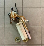Audi A8 Fuel Pump Petrol Right 4E0919679A 3D0919673M. Fixed Price $63.96.