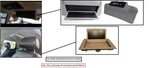 Rear Roof Mtd Screen Oem 15-16 Chevrolet SUBURBN15 1YR Wrnty. Fixed Price $80.00.