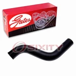 Gates Upper Radiator Coolant Hose For 1975-1977 Alfa Romeo Alfetta 2.0L L4 Hj. Fixed Price $21.97.
