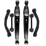 6PCS For 2007-2012 Dodge Caliber Jeep Compass Rear Control Arm Link Suspension. Fixed Price $72.14.