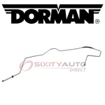 Dorman Lower Oil Cooler Hose Assembly For 2007 Chevrolet Silverado 1500 Hd Zz. Fixed Price $90.06.