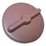 J8123141 Gas Cap For Series Jeep Cherokee Wagoneer J10 J20 J-2500 J-2600 65-73. Fixed Price $25.24.
