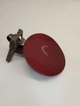 2008-2010 Chevrolet Malibu Fuel Filler Door Red. Fixed Price $76.14.