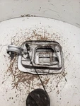 Forester 2003 Fuel Filler Door Assembly Original Equipment Tested Oem. Fixed Price $54.95.