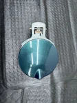 Gm 17801246 Blue Fuel Door Chevy Equinox & Pontiac Torrent. Fixed Price $26.99.