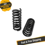 Scott Drake C7ZZ-5310-P 1" Drop Performance Coil Springs 67-73 Ford Mustang. Fixed Price $151.60.