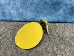 Ford Thunderbird 2002-2005 Fuel Gas Tank Door Lid Cover Yellow C5 Oem. Fixed Price $59.46.