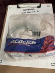 Acdelco TR14 Fuel Tank Lock Ring/seal 15734494. Fixed Price $18.22.