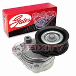 Gates Drivealign Belt Tensioner Assembly 2005-2011 Ford Focus 2.0L Ld. Fixed Price $66.54.
