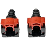 Dorman 800-921 12 Mm Fuel Line Connector, Straight Barbed. Fixed Price $27.38.