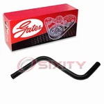 Gates Heater To Water Pump Hvac Hose 1984-1989 Ford Tempo 2.3L L4 Ui. Fixed Price $27.48.