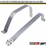 2PCS Fuel Tank Straps For Chevy Express 1500 2500 3500 Gmc Savana. Fixed Price $30.49.