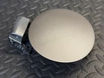 10-16 Kia Sportage Fuel Access Door Gas Lid Mineral Siver Metalic Paint Code E6S. Fixed Price $44.44.