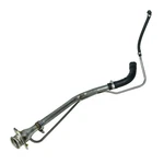 Oem New 04-08 Ford F150 Crew Cab 5.5' Bed 145" Fuel Filler Neck Hose W/ Elbow. Fixed Price $262.63.
