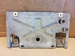 1977-1990 Full Size Gm Caprice Delta 88 Monte Fuel Gas Door Plate Holder 515463. Fixed Price $47.99.