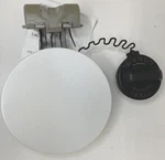 2013 Mitsubishi Outlander Fuel Filler Door Oem 177.MS1213. Fixed Price $65.00.