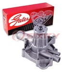 Gates Engine Water Pump For 1978-1979 Dodge Magnum 5.2L 5.9L V8 Coolant Ji. Fixed Price $55.02.