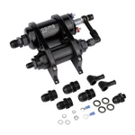 Osias 380LPH Universal Fuel Pump W/ Bracket Kit & Filter AN8 Fits 0580254044. Fixed Price $99.00.