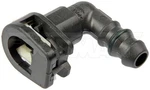 Dorman 800-138 Fuel Line Connector Steel Nylon With 90 Degree Bend. Fixed Price $19.92.