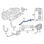 For Ram 1500 2019-2024 52029939AD Fuel Tank Vent Hose. Fixed Price $79.46.