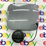 2007 - 2012 Nissan Versa Fuel Filler Gas Tank Door Lid Cap Cover Gray 5435. Fixed Price $28.95.