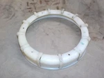 03 04 Dodge Ram 1500 2500 Fuel Gas Tank Pump Sending Unit Hold Down Ring Nut. Fixed Price $14.95.
