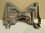 1991-1995 Chevrolet Impala Ss Caprice Fuel Filler Door Gas Lid Tag Bracket. Fixed Price $75.00.