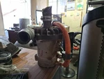 2016-2020 Toyota Mirai Fuel Cell Coolant Pump 16A10-77031 Oem. Fixed Price $474.99.