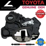 Lexus RX350 Oem Front Left Door Lock Actuator 2010-2015 **lifetime Warranty**. Fixed Price $69.99.